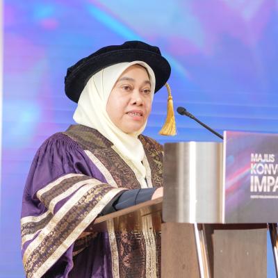 Majlis Konvokesyen IMPAC Ke-9 Tahun 2025