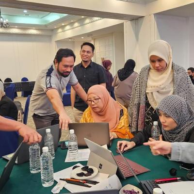 Kursus Penerapan Asas dan Praktikal Artificial Intelligent (AI) Profesional