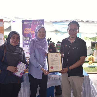 Program TVET MyCommodity Kampung Angkat MADANI KPK