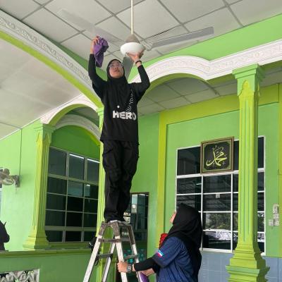 Program Gotong Royong Kampung Angkat MADANI KPK